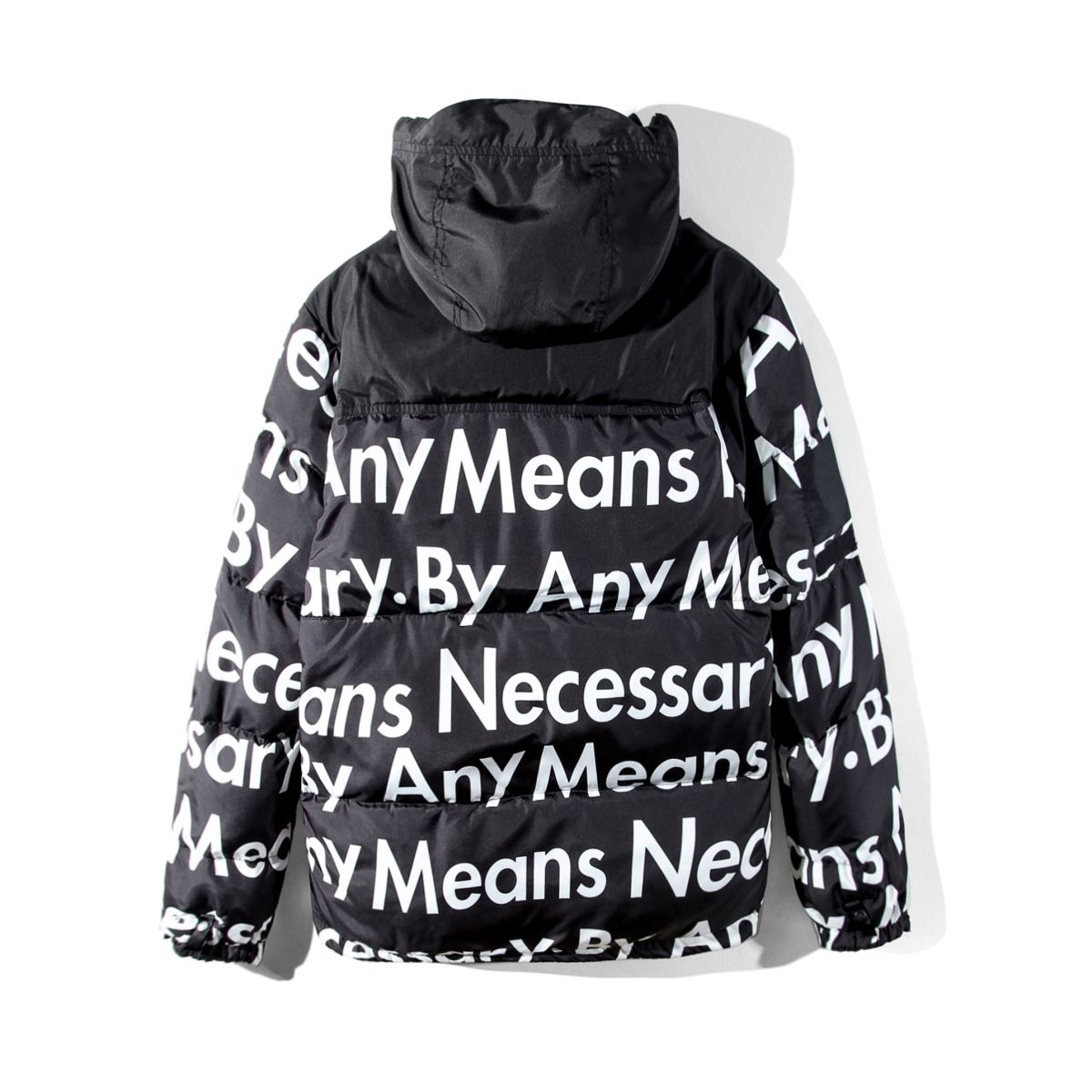 necessary by any means jacket