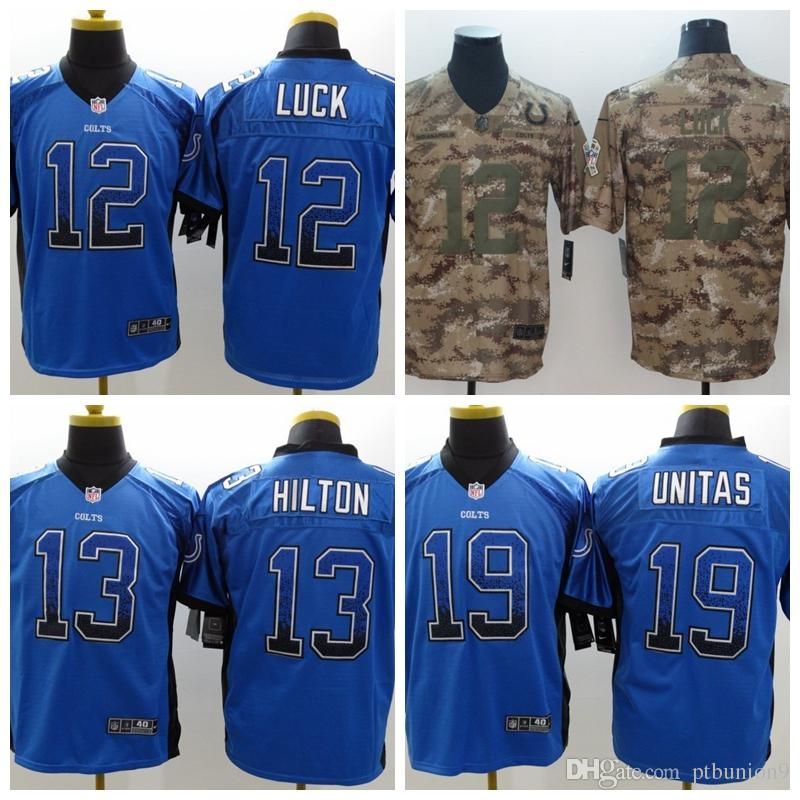 camouflage colts jersey