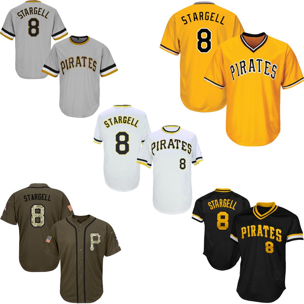 white pirates jersey