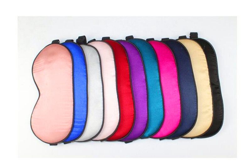pure silk eye mask