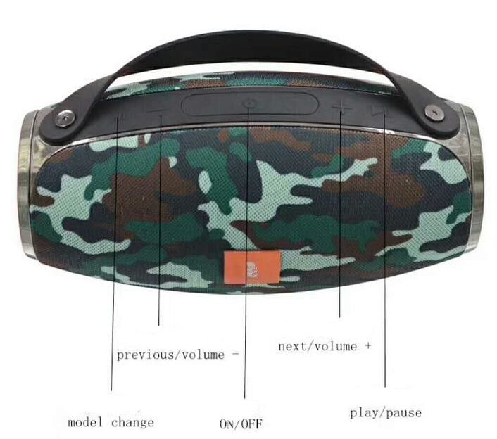 wireless speaker e16 mini