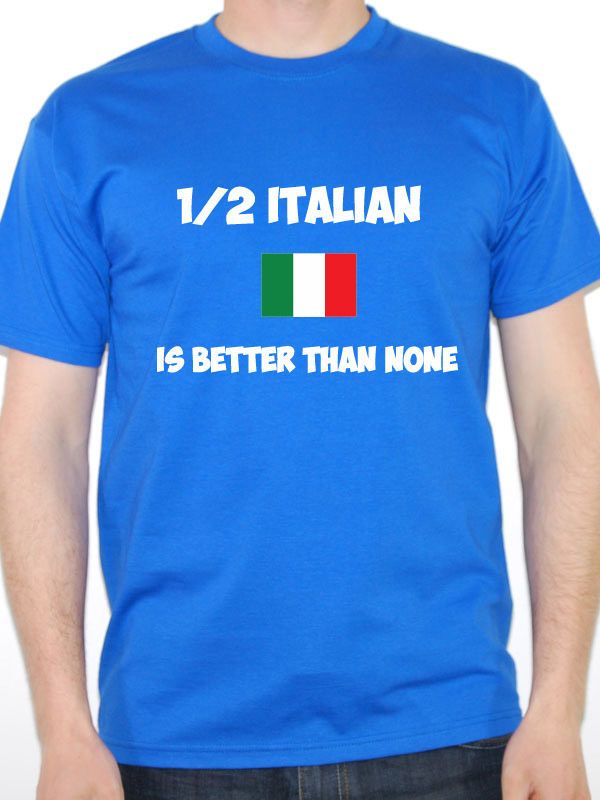 funny italian shirts