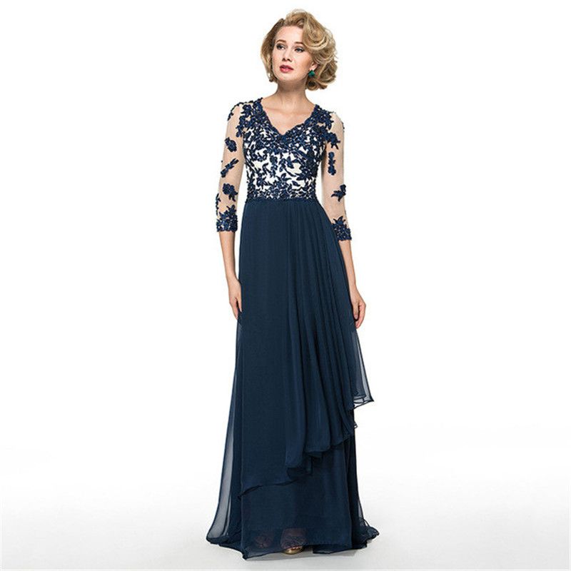 abiti eleganti mamma sposa