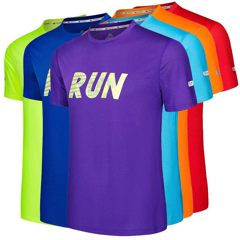 best running jersey design
