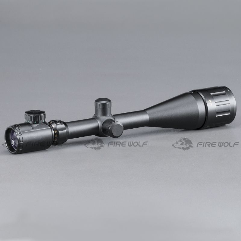 BUSHNELL Gold 6 24X50 AOE Riflescope Adjustable Green Red Dot Hunting Light  Tactical Scope Reticle Optical Sight Scope Long Range Gun Range Top  Spotting Scopes From Loukang1, $43.41| DHgate.Com