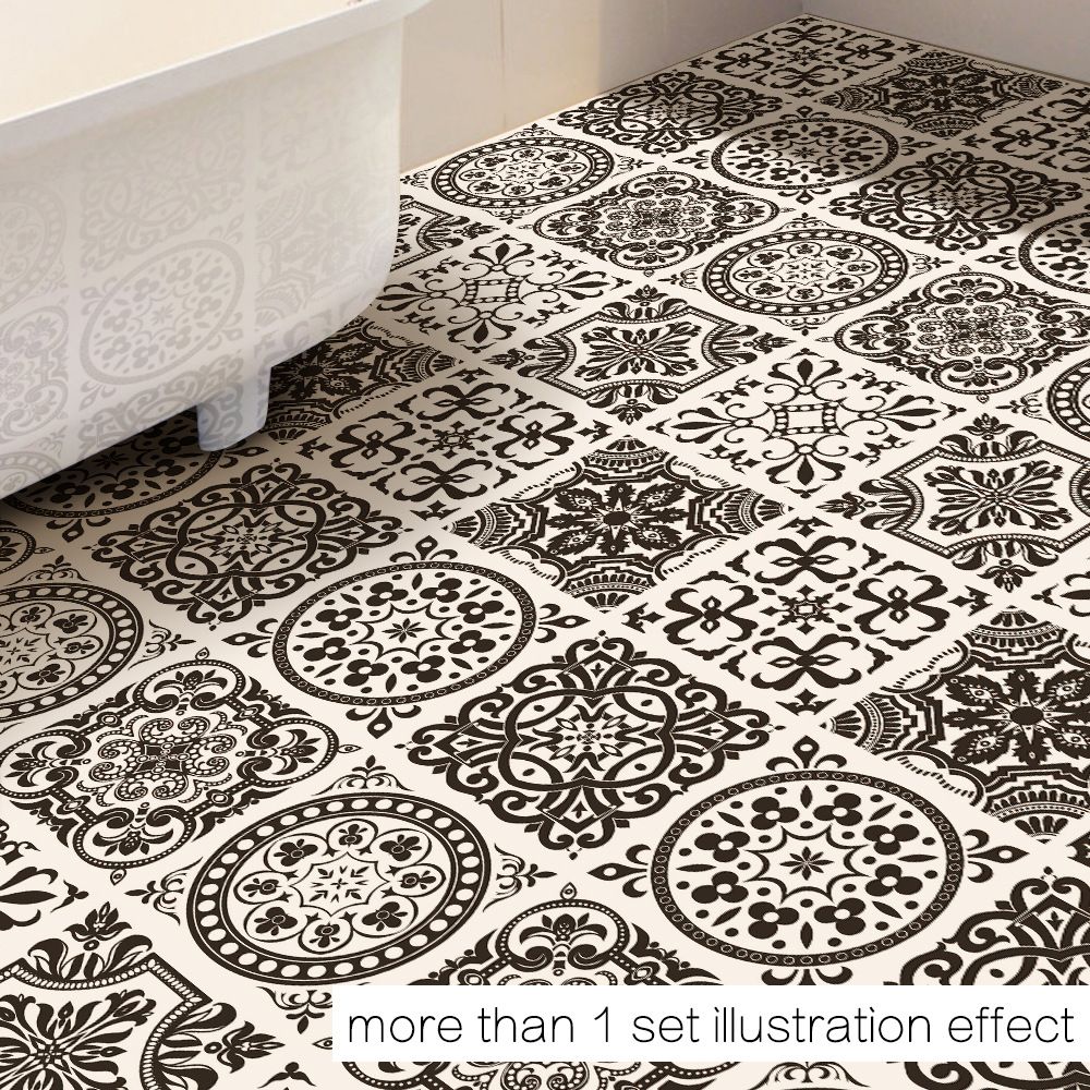 Grosshandel 4 Teile Satz 50 50 Cm Neue Ins Schwarz Und Weiss