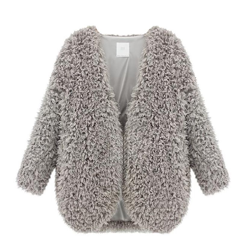 fluffy jacket cotton on