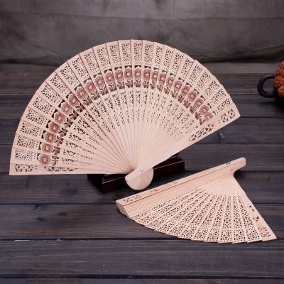 personal folding hand fans