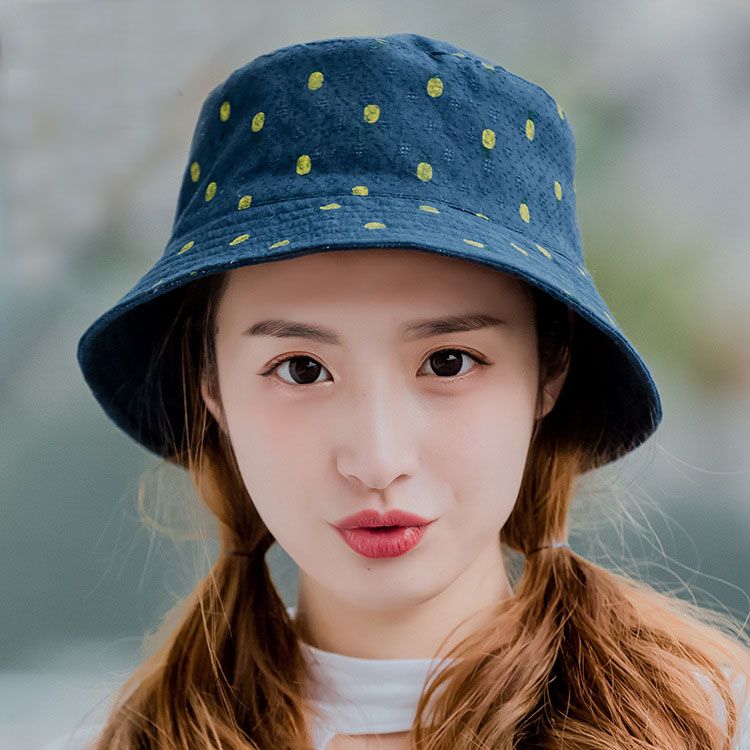 Bucket Hats On People