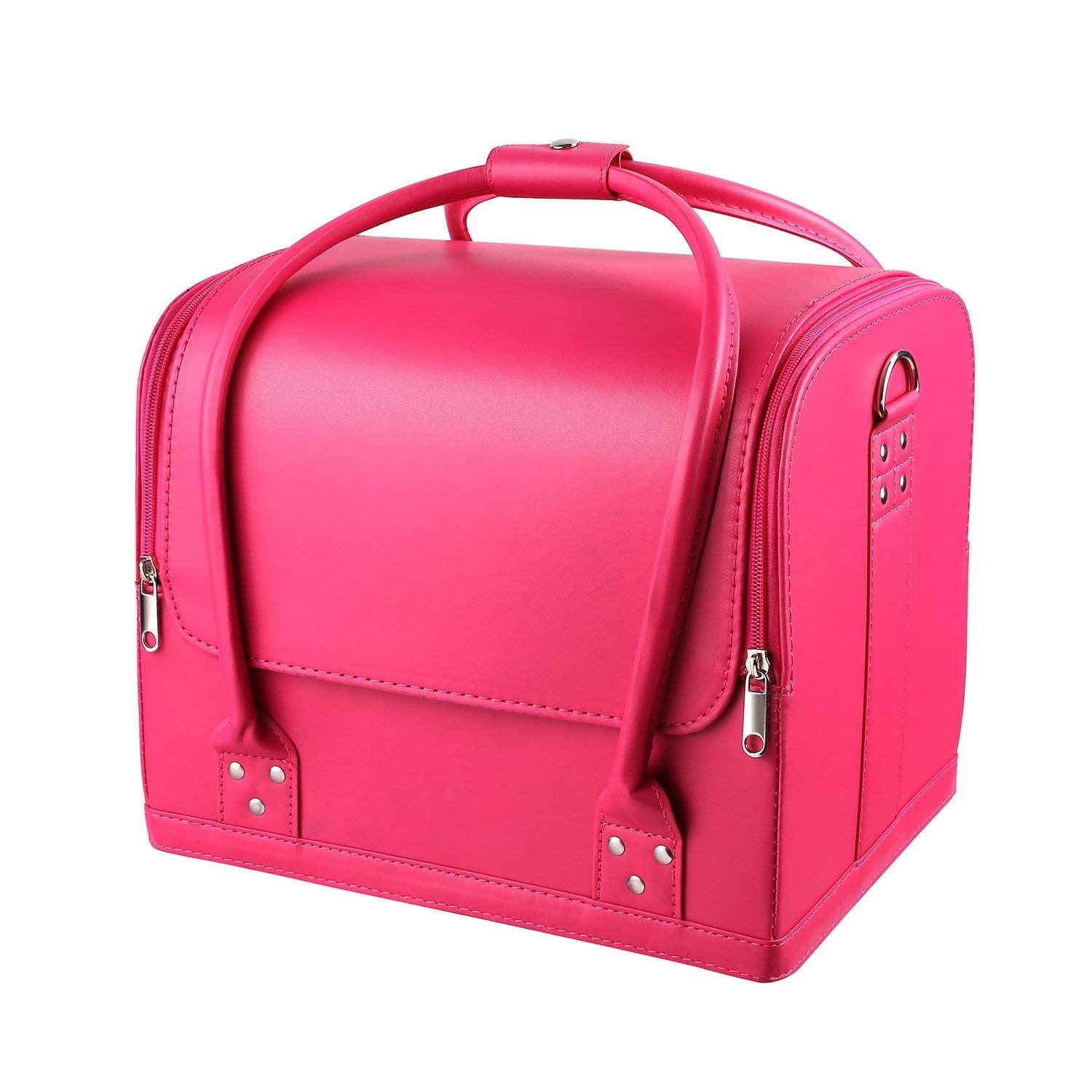cosmetic organizer bags and cases