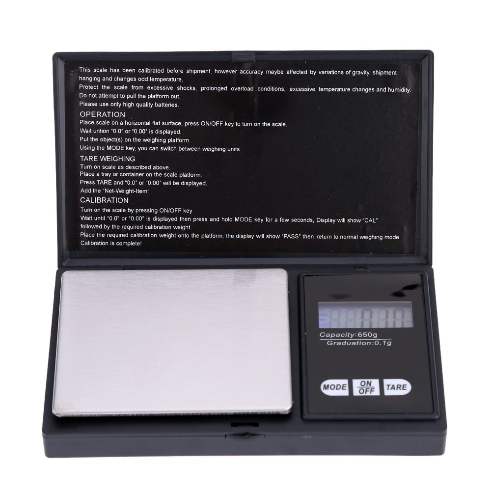 Shop Weighing Scales Online, Accurate Mini Electronic Scale Digital Pocket Scale Jewelry