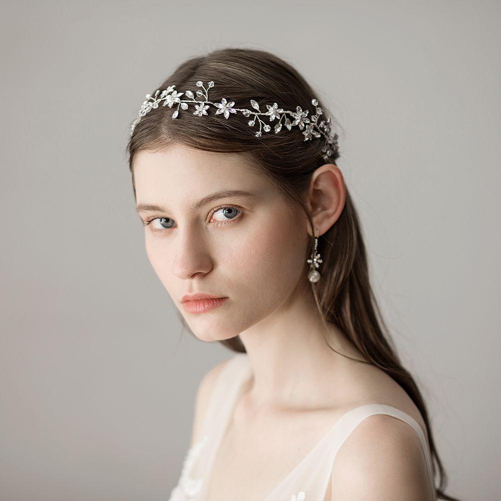 hair jewelry headbands