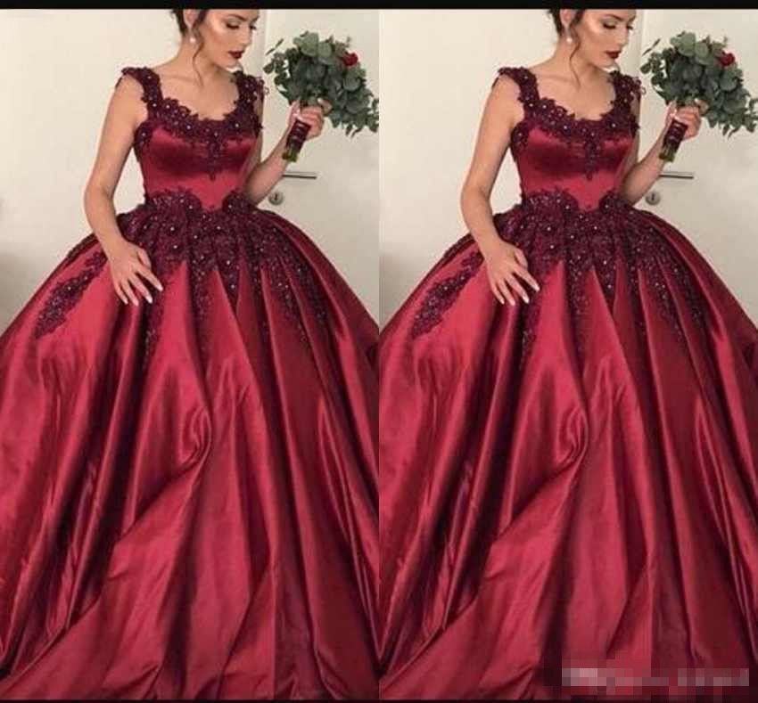 xv dresses 2018