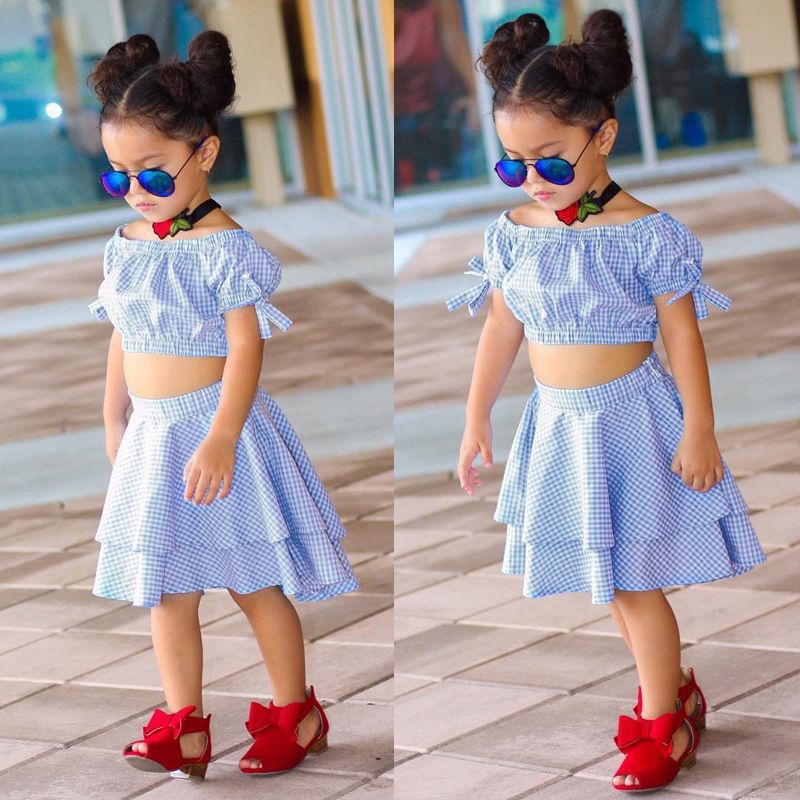 stylish tops for baby girl