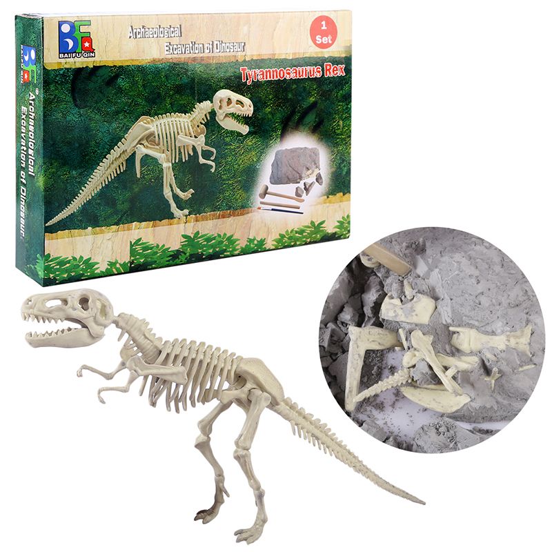 dinosaur science kit
