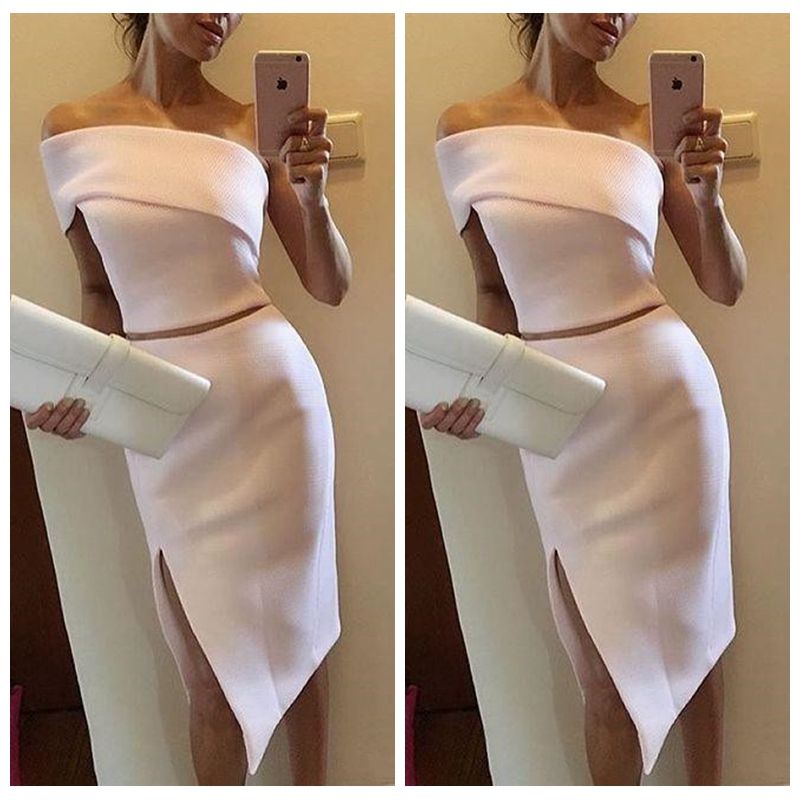 two piece cocktail