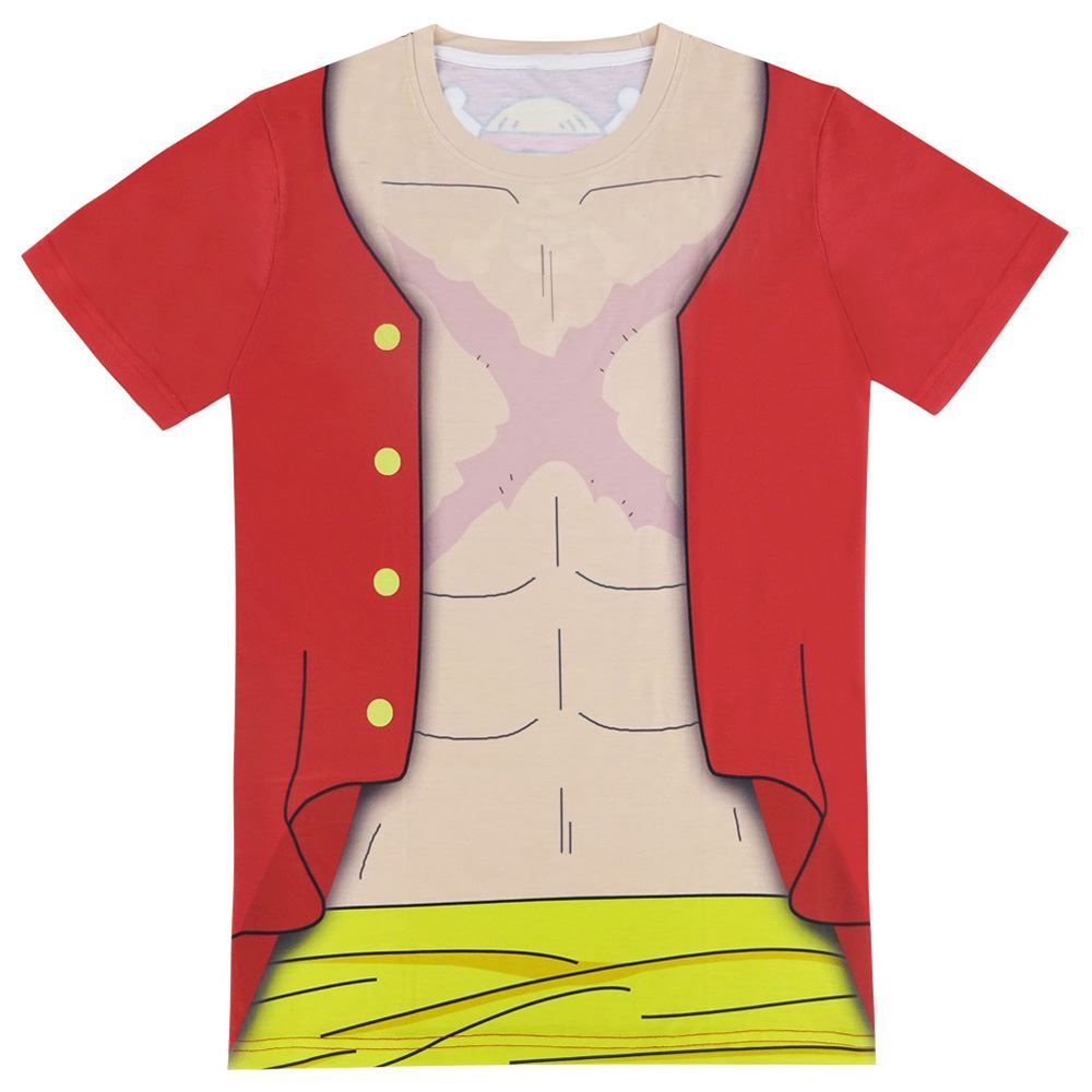 One Piece Men Roronoa Zoro 3d T Shirt Luffy Burukku Short Sleeve Carnival Clothes Shirts Design Online T Shirts From Top666 13 54 Dhgate Com - luffy roblox t shirt