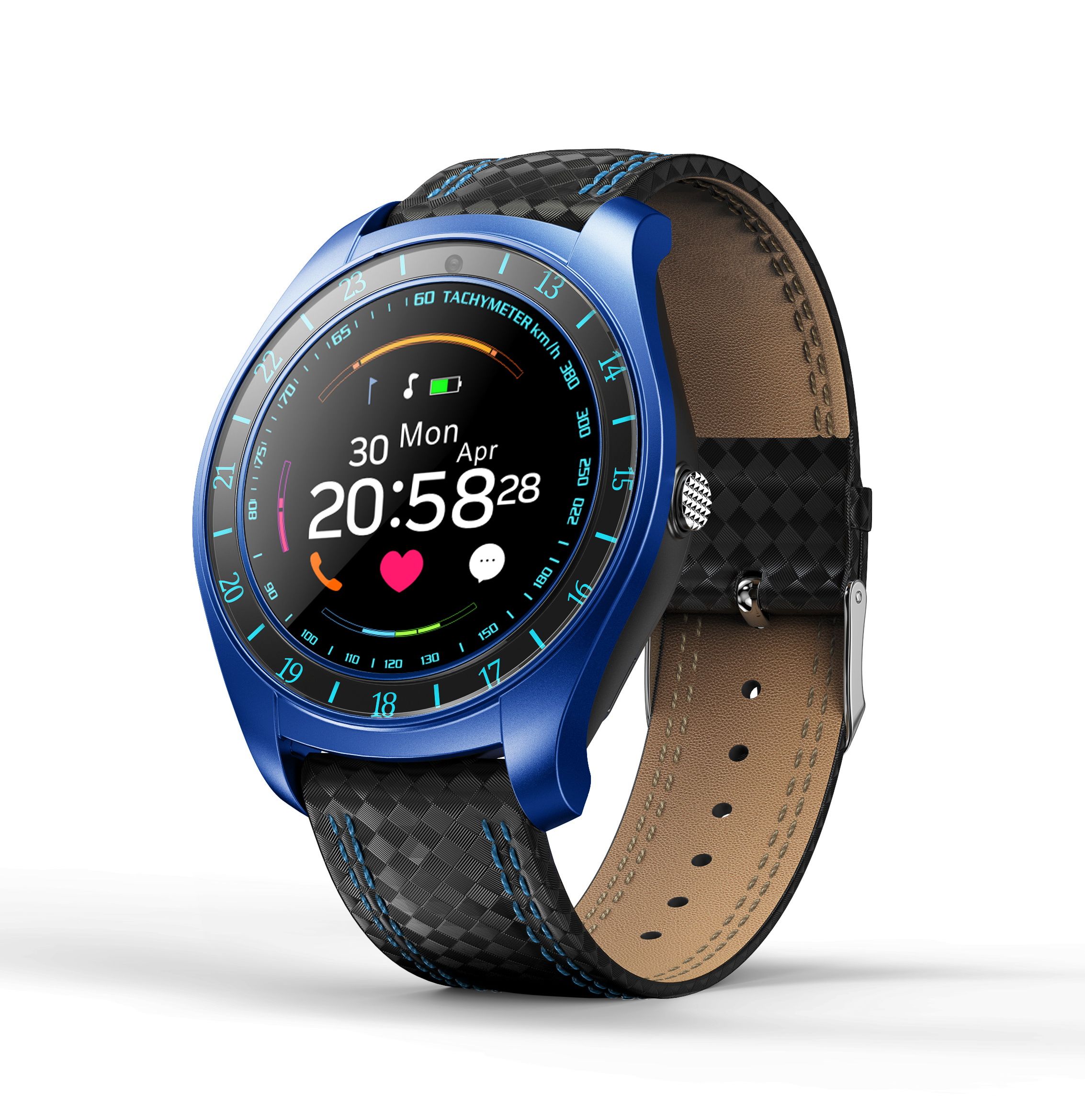 bluetooth camera watch