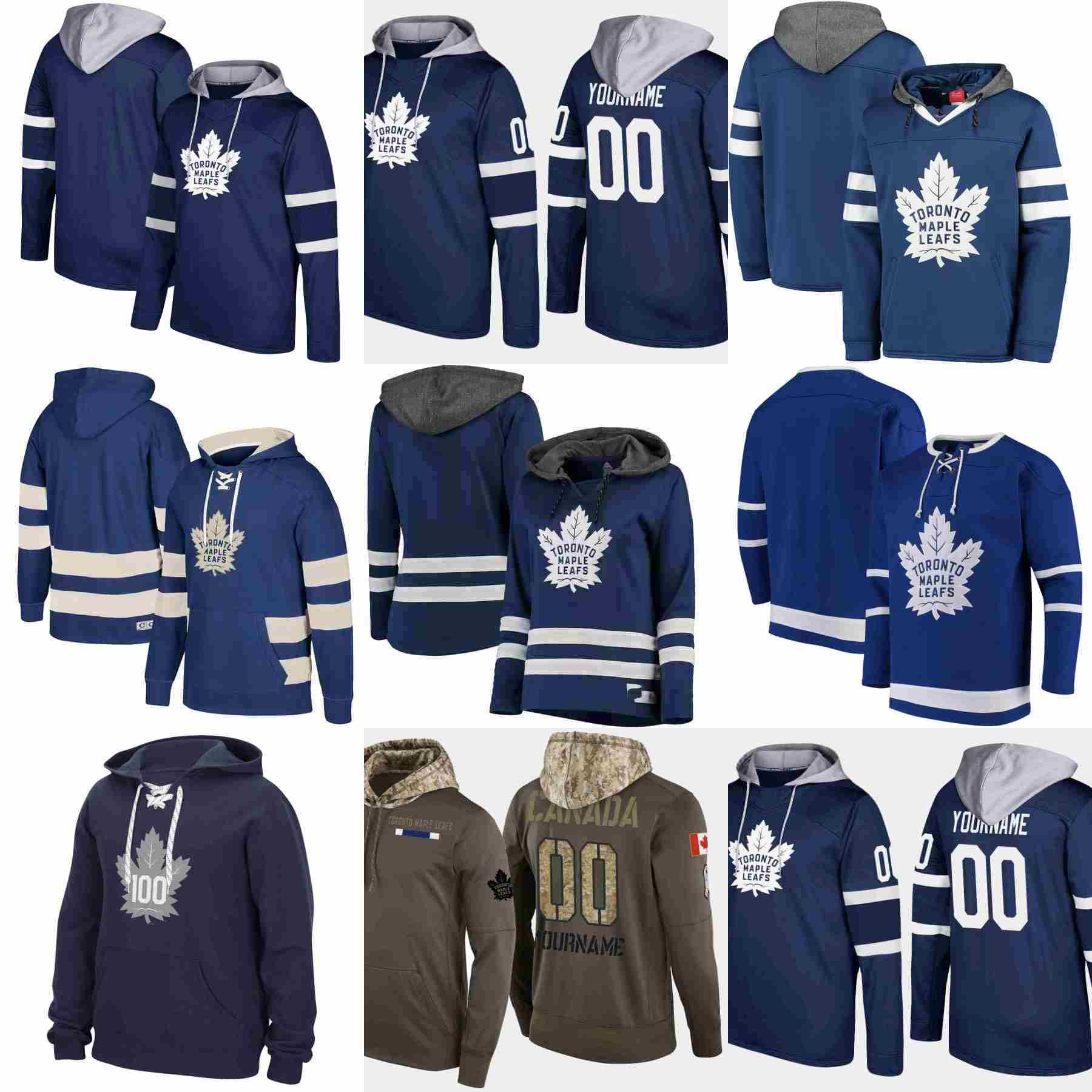 maple leafs hoodie