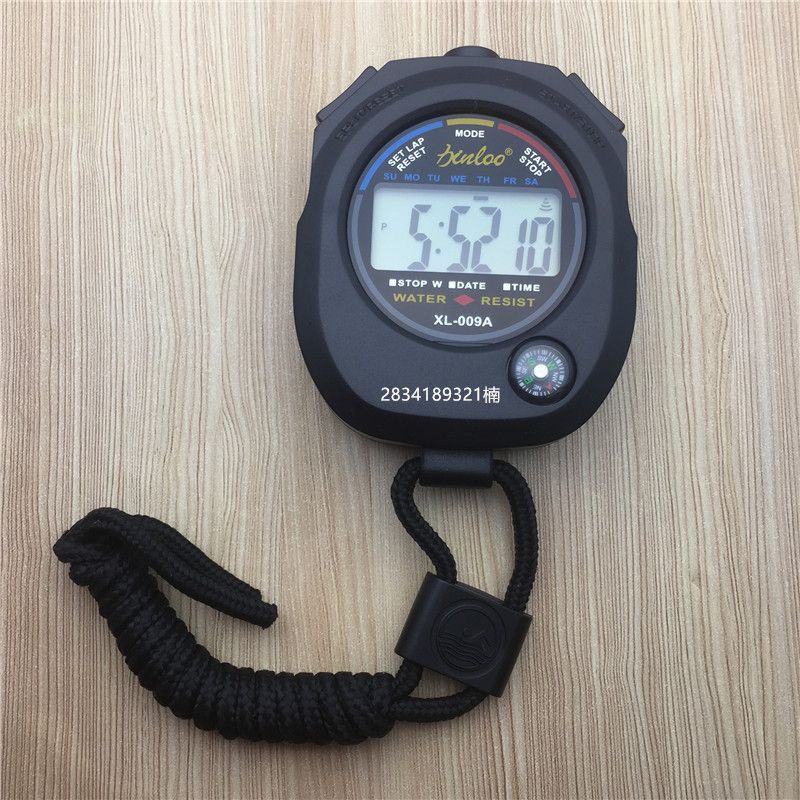 waterproof stopwatch