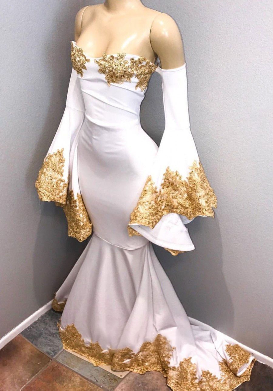 viral white and gold dress