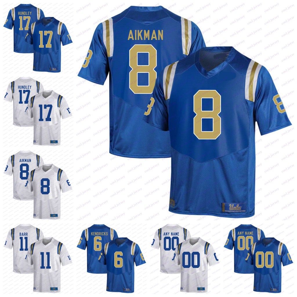 troy aikman ucla jersey