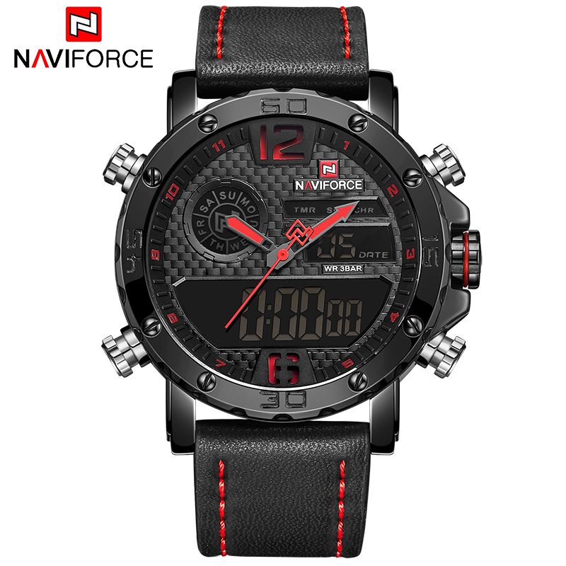 naviforce military watch