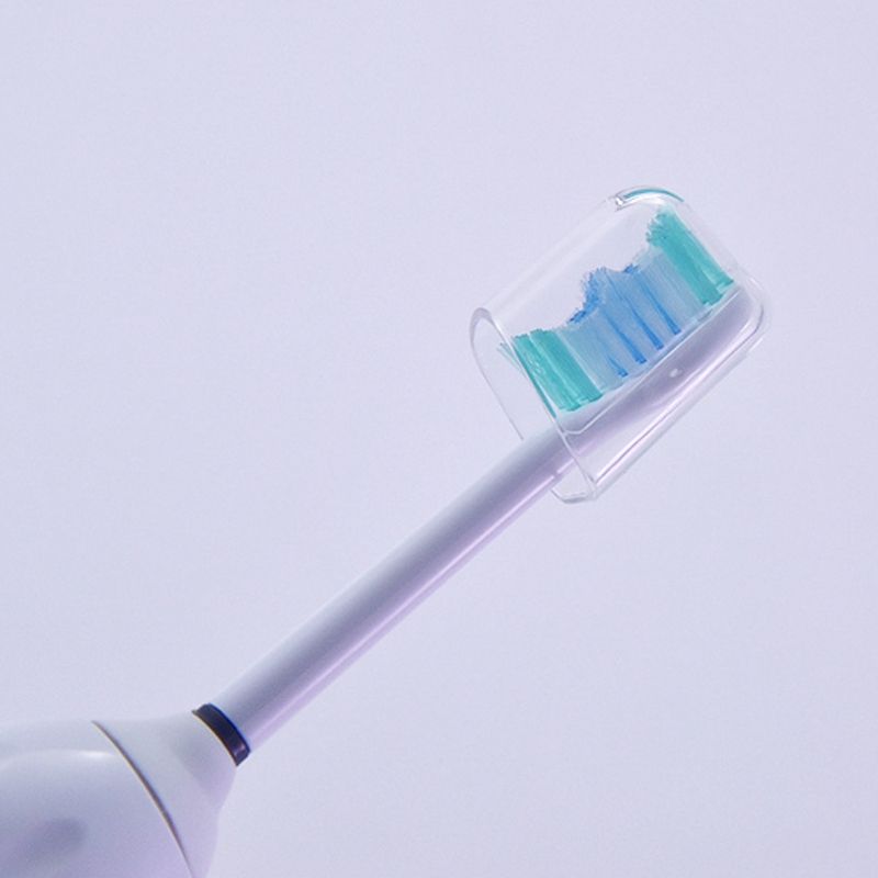 sonicare blue indicator bristles