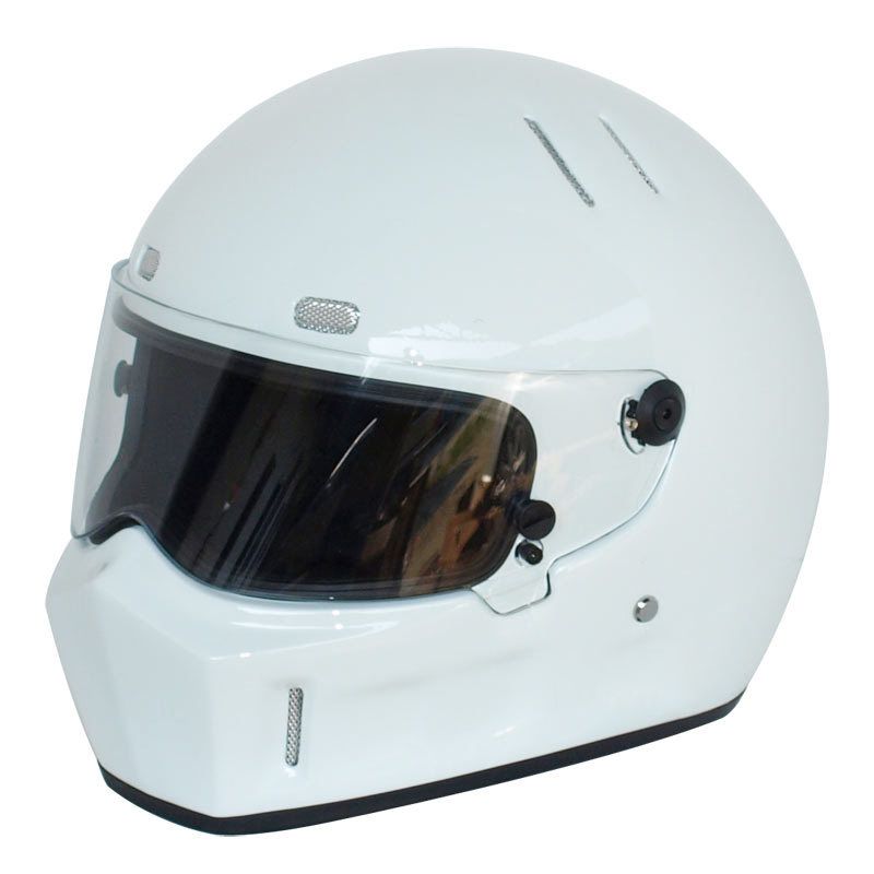 Acquistare Casco Moto Carbon Protection Bandit Di Protezione Superiore  Simpson Style Casco Moto Integrale Nero Lucido SIZE 2XL XXL Economico |  Consegna Veloce E Qualità | It.Dhgate