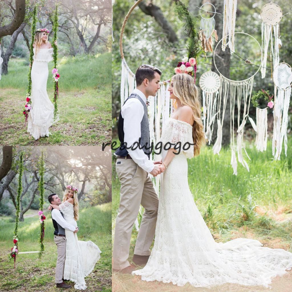 boho hippie wedding