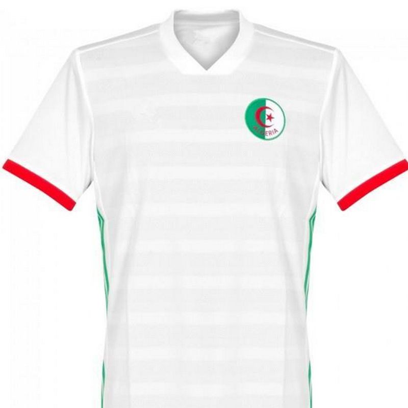 algeria football shirt 2019