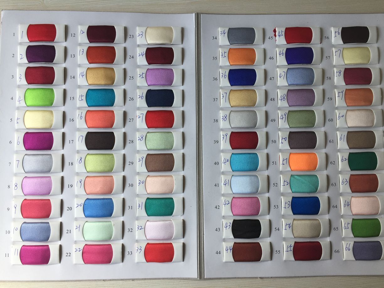 Custom Made Color from Swatches