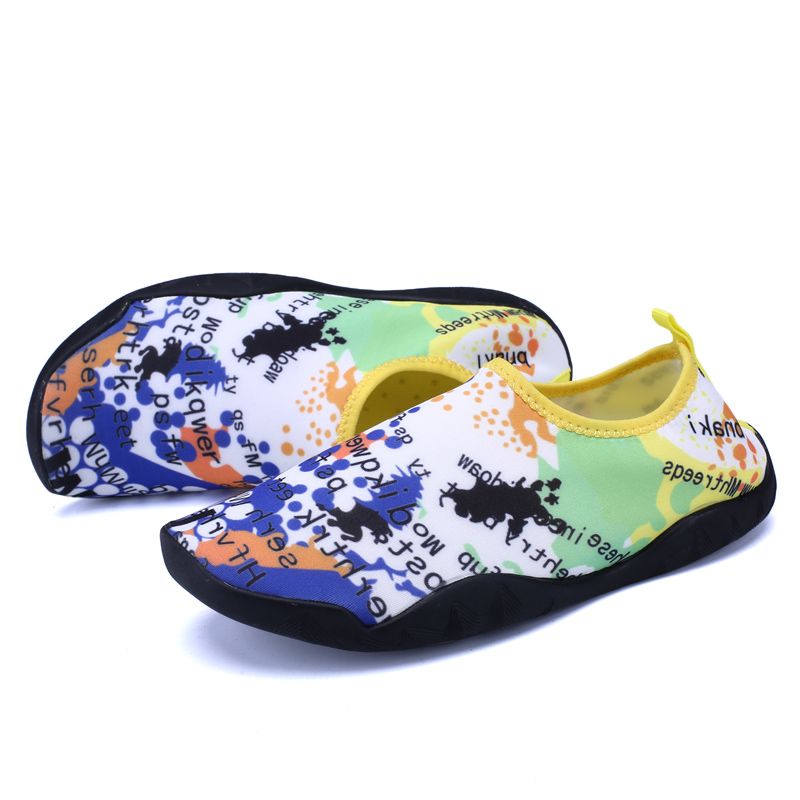 Summer Adult Outdoor Breathable Swimming Water Shoes Mens Womens Beach ...