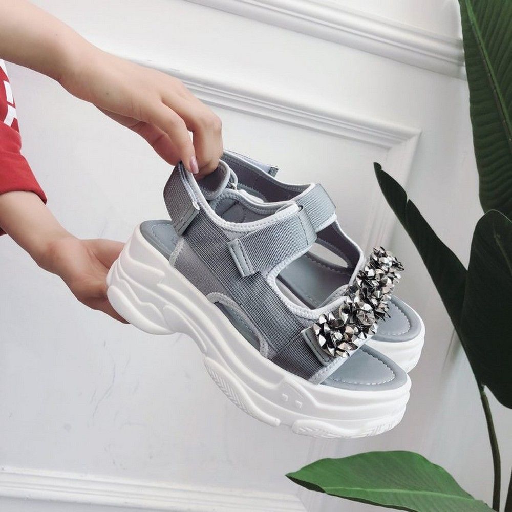 sandalias deportivas de mujer