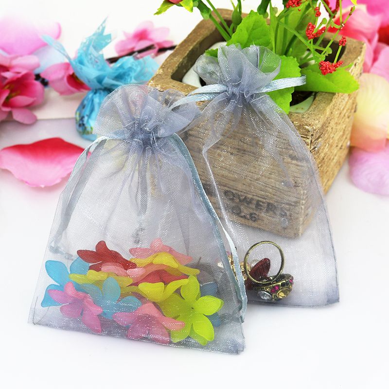 organza gift bolsas wholesale