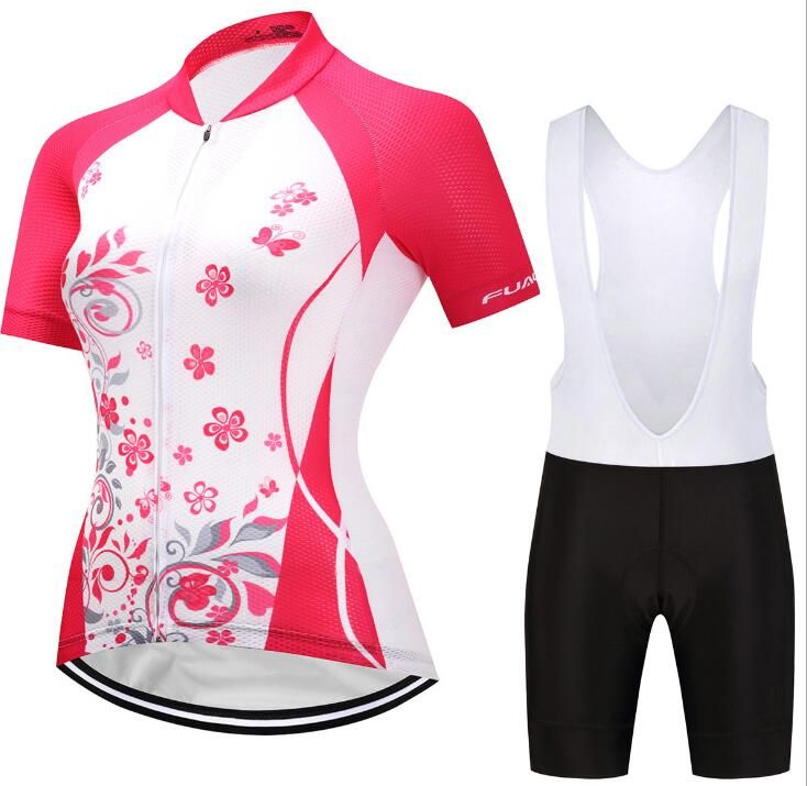 women's cycling clothing sets
