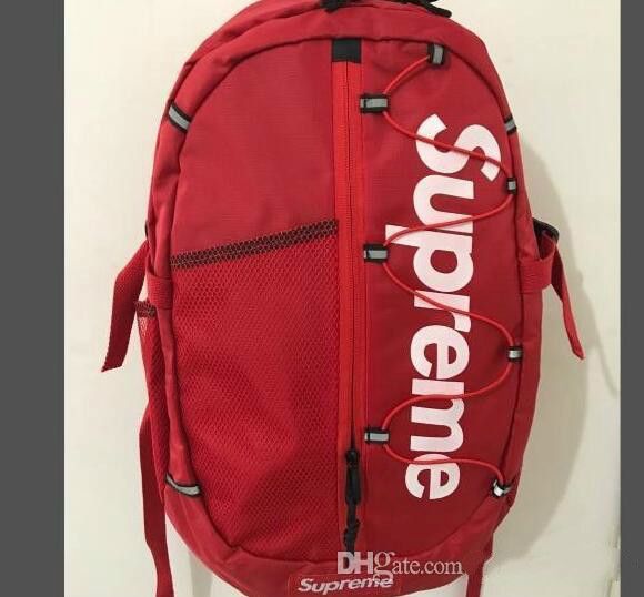 supreme backpack dhgate