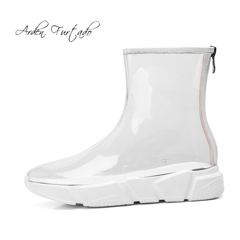botte transparente