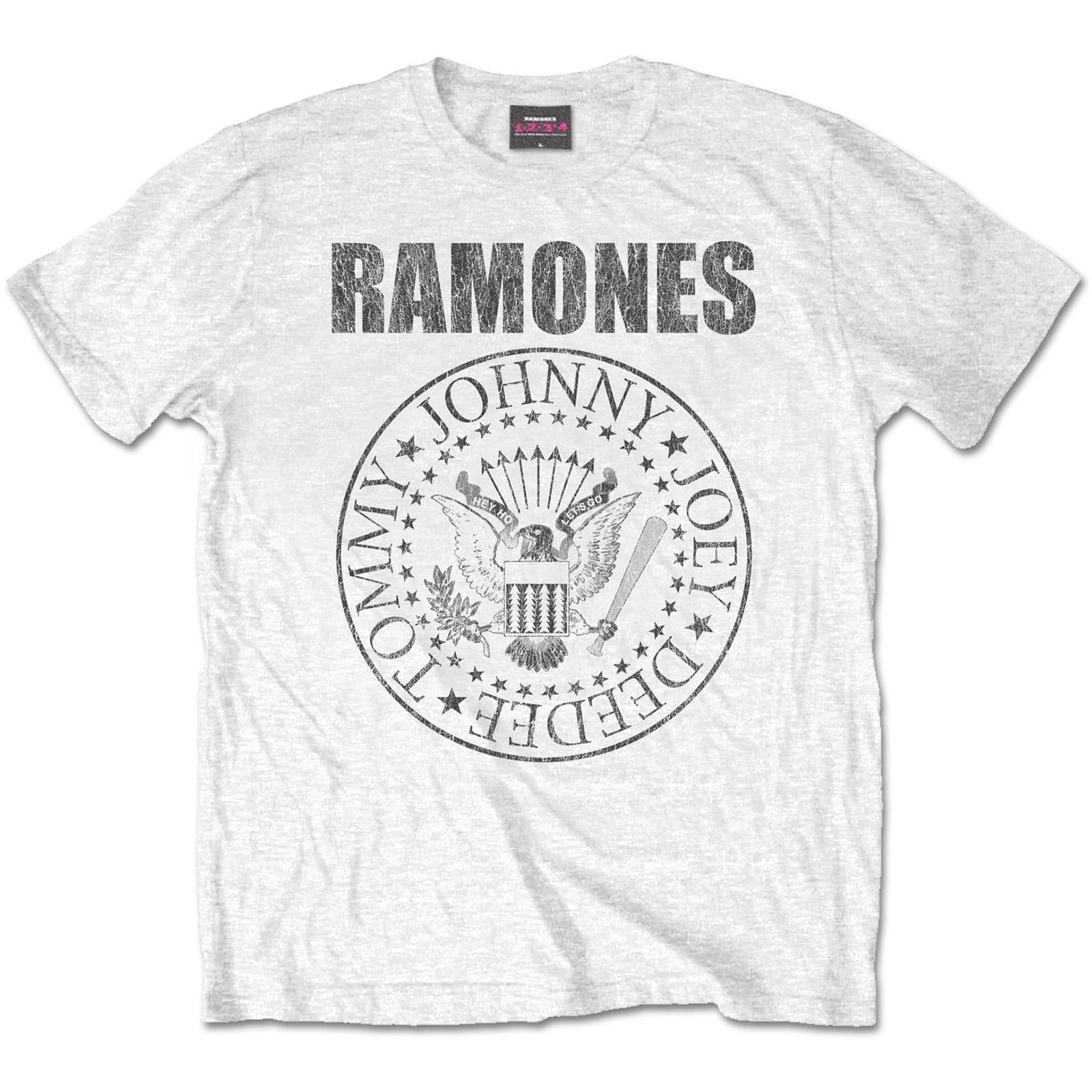 ramones t shirt mens