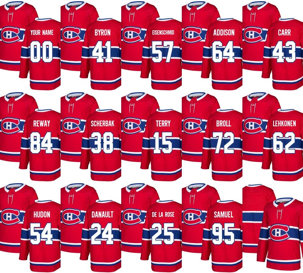 canadiens jersey store