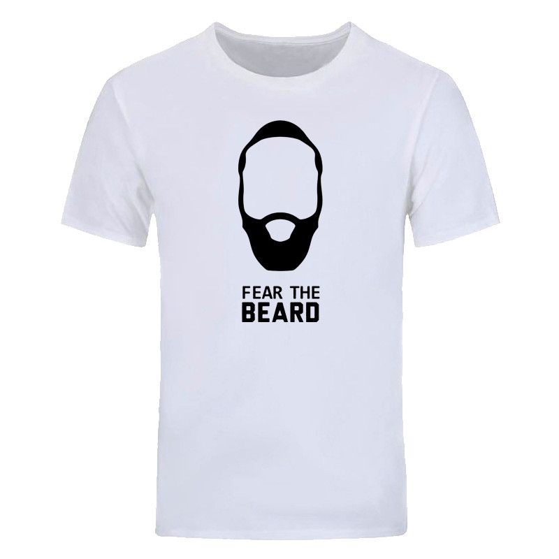 fear the beard shirt james harden