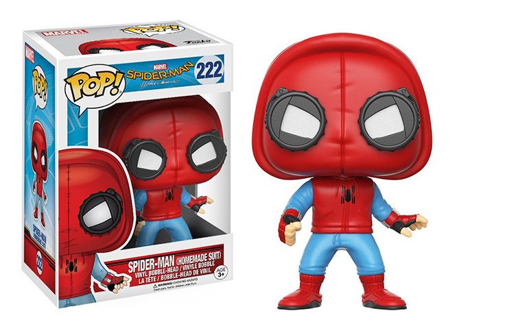 funko pop de the amazing spiderman
