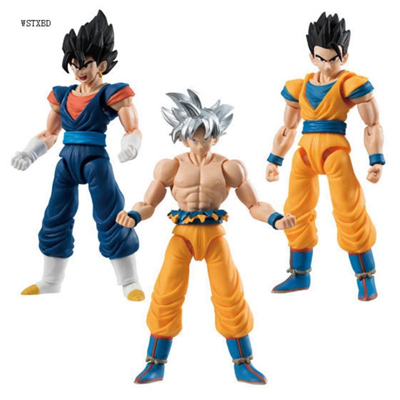 juguetes bandai dragon ball