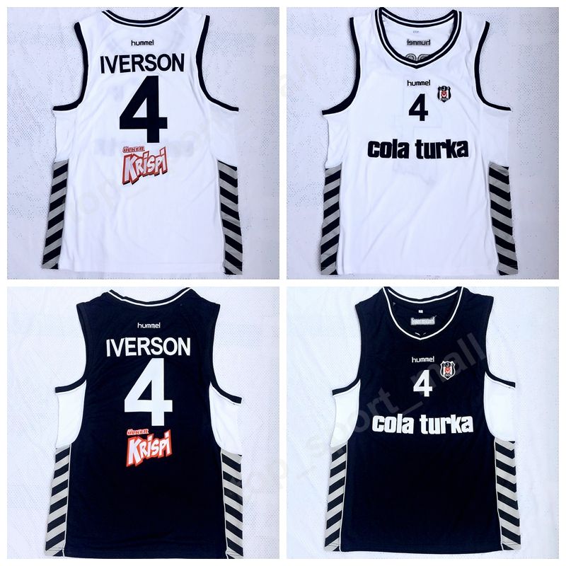 iverson besiktas jersey