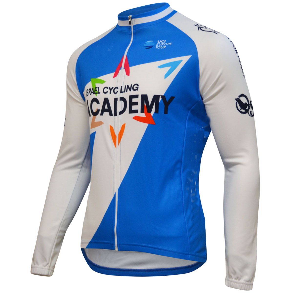 israel cycling academy jersey