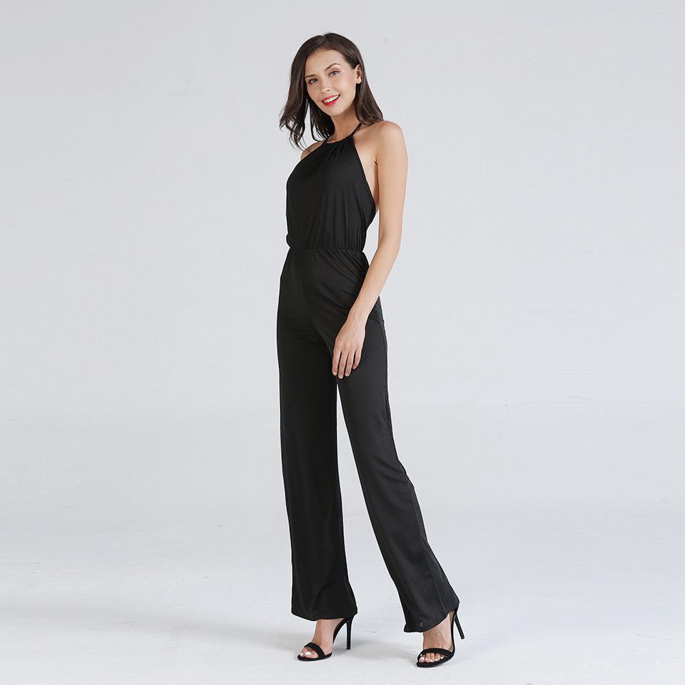 jumpsuit length with heels