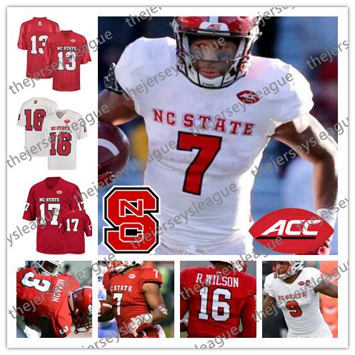 nc state russell wilson jersey