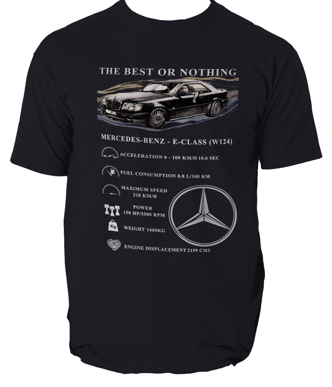 mercedes benz t shirts online