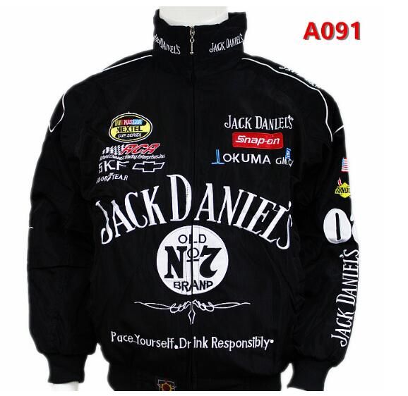 Acquistare 2017 Nero Jack Daniel Giacca Uomo MOTO GP Moto Auto F1 Uomo Uomo  Giacche Cappotto Uomo Abbigliamento Spedizione Gratuita Economico |  Consegna Veloce E Qualità | It.Dhgate