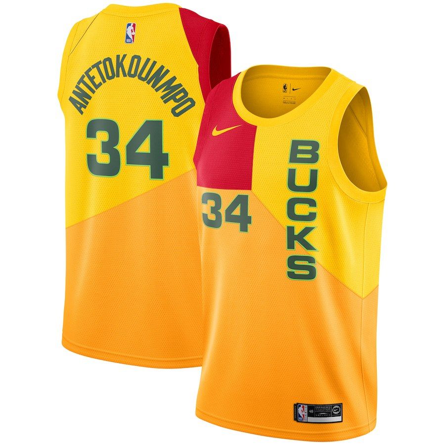 new bucks jersey